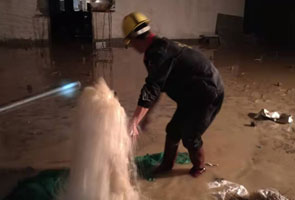 神农架地下室渗水堵漏